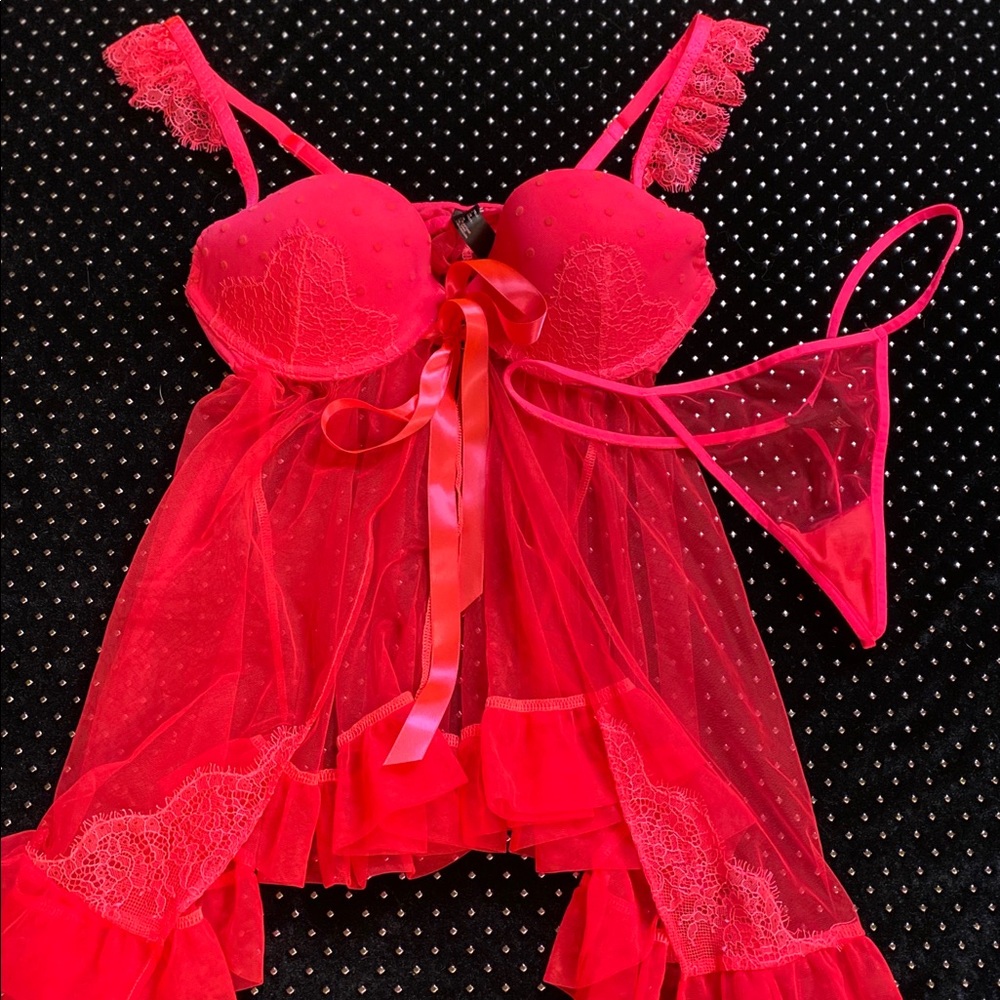 Sexy Victoria secret top